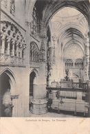 Cathédrale De Burgos - Le Transept - Burgos
