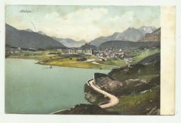 MALOJA 1910 - VIAGGIATA FP - Other & Unclassified