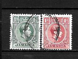 LOTE 1991  ///   COLONIAS INGLESAS - JAMAICA    ¡¡¡ OFERTA - LIQUIDATION !!! JE LIQUIDE !!! - Jamaïque (...-1961)