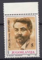 Yugoslavia 1992 Mi#2521 Mint Never Hinged - Unused Stamps