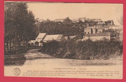 Sautour - Panorama ... Du Village  - 1922 ( Voir Verso ) - Philippeville