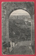 Sautour - Ancienne Porte Romaine ...groupe D'enfants -1922 ( Voir Verso ) - Philippeville