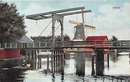 ¤¤   -  PAYS-BAS   -  EDAM   -  Moulin    -   ¤¤ - Edam