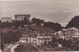 Suisse : Vd Vaud : SAINT-CERGUE : Les Alpes Et Le Lac - Saint-Cergue