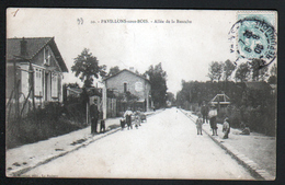 93, Pavillons Sous Bois, Allee De La Basoche - Les Pavillons Sous Bois