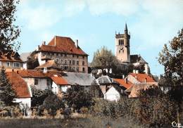 Delcampe - MORESTEL - Quartier De L'Eglise - Morestel