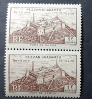 Europe > France (ex-colonies & Protectorats) > Fezzan (1943-1951) > Neufs N° 30 ** - Nuevos