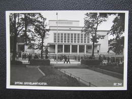 AK ZITTAU Theater Ca.1940 / D*42169 - Zittau
