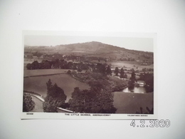 Abergavenny. - The Little Skirrid. - Contea Sconosciuta