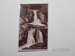 Falls Of The Mybach, Devil's Bridge. - Unknown County