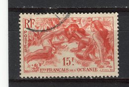 OCEANIE - Y&T N° 198° - Used Stamps