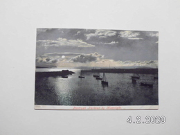 Portrush Harbour By Moonlight. - Londonderry