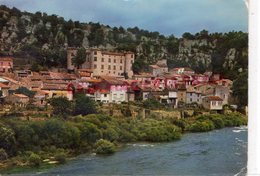 07- VOGUE - LE CHATEAU ET L'  ARDECHE - Sonstige & Ohne Zuordnung