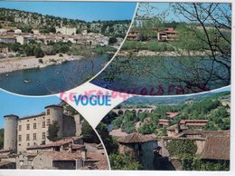 07- VOGUE -   -  ARDECHE - Autres & Non Classés