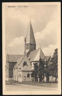 EKSAARDE  KERK - Lokeren