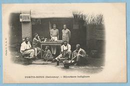 BA0324  CPA  PORTO-NOVO (BENIN - Dahomey)   Bijoutiers Indigènes   ++++ - Benin