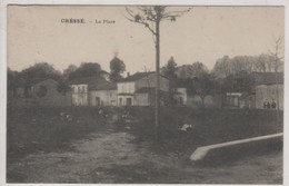 17_ Charente- Maritime _ Cressé - La Place_(298hab ) - Sonstige & Ohne Zuordnung