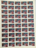 USSR Russia 1975 Sheet Soviet Interplanetary Stations Venera Space Flight Lenin People Sciences Stamps MNH Michel 4426 - Collections