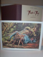 TROLLS DE TROY. T1. Histoires Trolles. ARLESTON-MOURIER. TT Lté 500 Ntés + 1 Dessin Inédit Signé Par Les 2 Auteurs. 1997 - First Copies