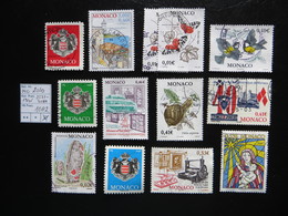 2010  " 13 Werte "  Gut Gestempelt    LOT 1082 - Used Stamps