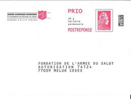 PAP : Fondation De L'Armée Du Salut. (Voir Commentaires) - PAP: Antwoord