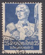 Germany Deutsches Reich 1934 Mi#563 Used - Used Stamps