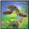 TANZANIE, Tortue, Tortues, Reptiles, Turtle, Tortuga. Yvert BF 272 Neuf Sans Charniere **. MNH - Tansania (1964-...)