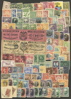 LATIN AMERICA: Interesting Lot Of Stamps Of Varied Periods And Countries, The General Quality Is Fine To VF (a Few May H - Amerika (Varia)