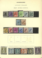 WEST BERLIN: Collection Of Mainly Used Stamps On Pages, Years 1948 To 1990 Fairly Advanced (missing Few Examples To Comp - Sonstige & Ohne Zuordnung