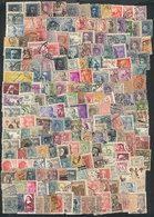 SPAIN: Lot Of Varied Stamps (including Colonies), The General Quality Is Fine To VF (some May Have Defects), Very Intere - Collections