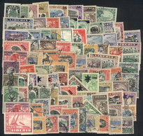 LIBERIA: Lot Of Used Or Mint (many MNH) Stamps And Sets, Very Fine General Quality! - Liberia