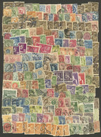 SCANDINAVIA: Interesting Lot Of Stamps Of Varied Periods And Countries, The General Quality Is Fine To VF (a Few May Hav - Europe (Other)