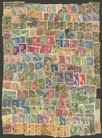 SCANDINAVIA: Interesting Lot Of Stamps Of Varied Periods And Countries, The General Quality Is Fine To VF (a Few May Hav - Autres - Europe