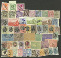 SERBIA: Group Of Used Or Mint Stamps, A Few Can Have Minor Defects, Most Of Fine Quality, Low Start! - Serbien