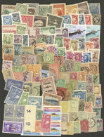 WORLDWIDE: Interesting Lot Of Stamps Of Varied Periods And Countries, The General Quality Is Fine To VF (a Few May Have  - Altri & Non Classificati