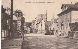 76 Harfleur. Rue De La Republique,Rue De L'Eure - Harfleur