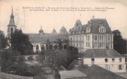 Mont-St-Aignan- Section Du Mont Aux Malades - Mont Saint Aignan