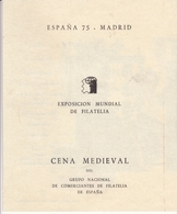 España Documento Con Tirada De 500 Ejemplares - Variedades & Curiosidades