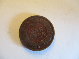 USA 1 Cent 1908 - 1859-1909: Indian Head