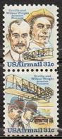 USA 1978 Air Mail. 31¢ Wright Brothers - 3b. 1961-... Unused