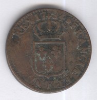 Demi Sol Louis XVI 1784 K - 1774-1791 Luis XVI