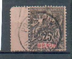 BEN 94 - YT 40 ° Obli - Used Stamps