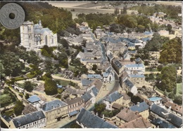 60 - Carte Postale Semi Moderne Dentelée  De  CHAUMONT EN VEXIN     Vue Aérienne - Chaumont En Vexin