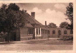 Camp De Bitche, Le Mess Des Sous-Officiers - Edition E. Assmann, Carte Non Circulée - Barracks