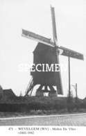 Molen De Vlies - Wevelgem - Wevelgem