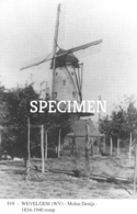 Molen Denijs - Wevelgem - Wevelgem