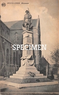 Monument - Wevelgem - Wevelgem