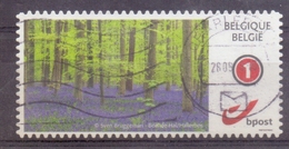 België - Duostamp  - Zonder Papierresten - Used