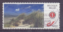 België - Duostamp  - Zonder Papierresten - Usados