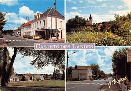 T19-GB-845 : CASTETS DES LANDES. - Castets